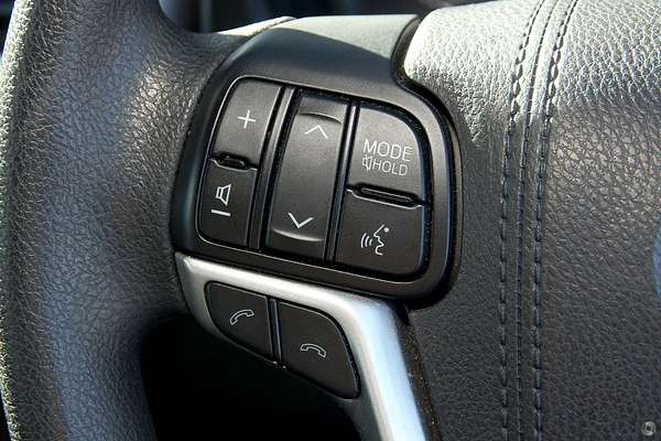 2018 Toyota Kluger GX GSU50R