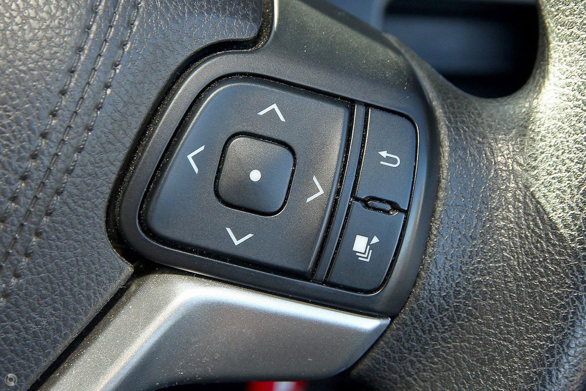 2018 Toyota Kluger GX GSU50R