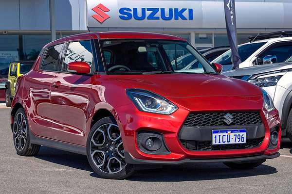 2023 Suzuki Swift Sport AZ Series II