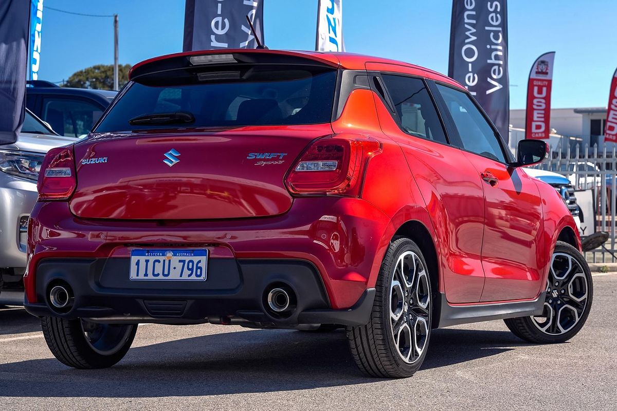 2023 Suzuki Swift Sport AZ Series II