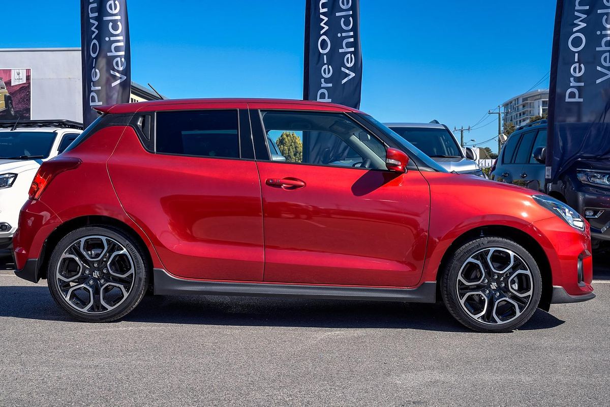 2023 Suzuki Swift Sport AZ Series II