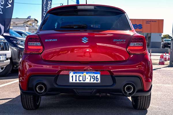 2023 Suzuki Swift Sport AZ Series II