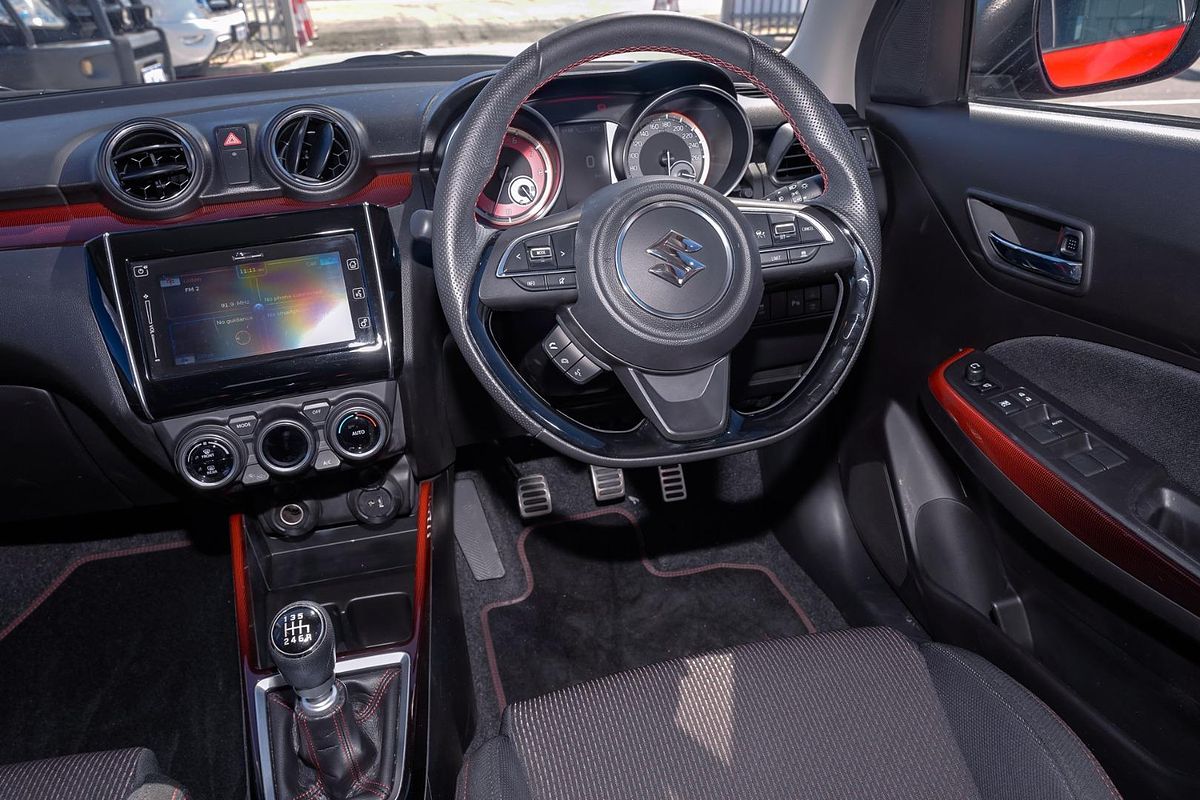 2023 Suzuki Swift Sport AZ Series II