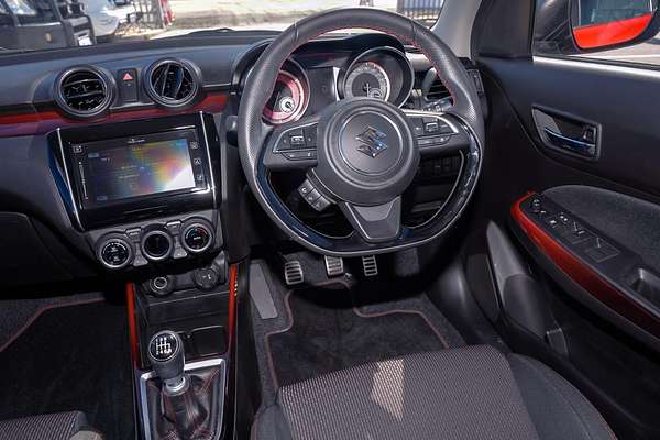 2023 Suzuki Swift Sport AZ Series II