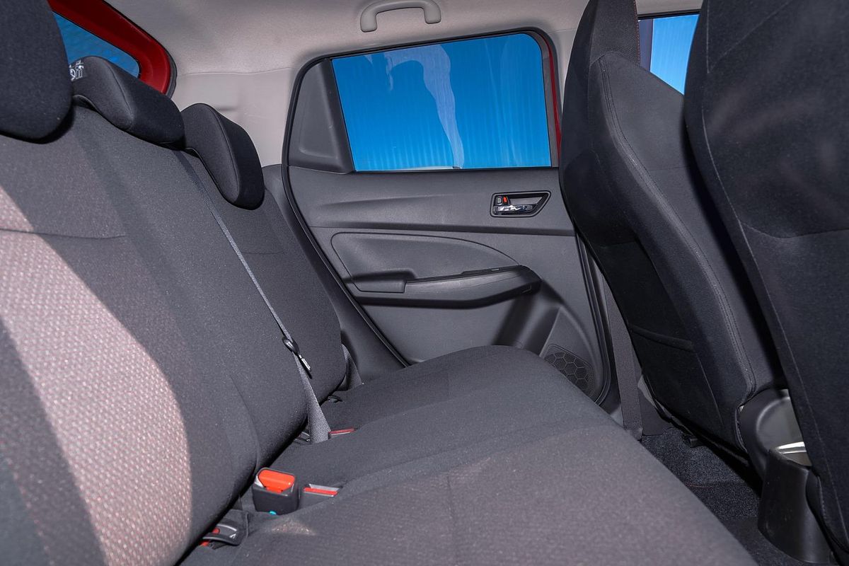 2023 Suzuki Swift Sport AZ Series II