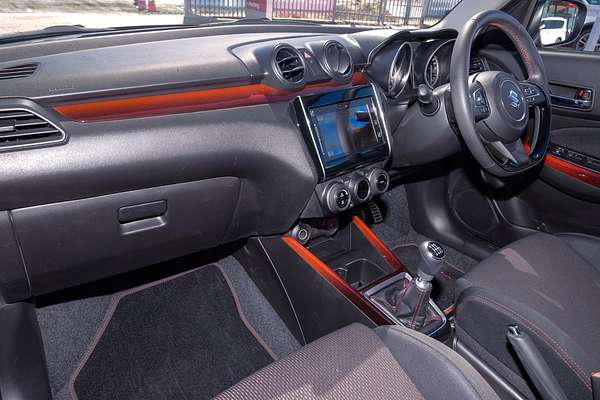 2023 Suzuki Swift Sport AZ Series II
