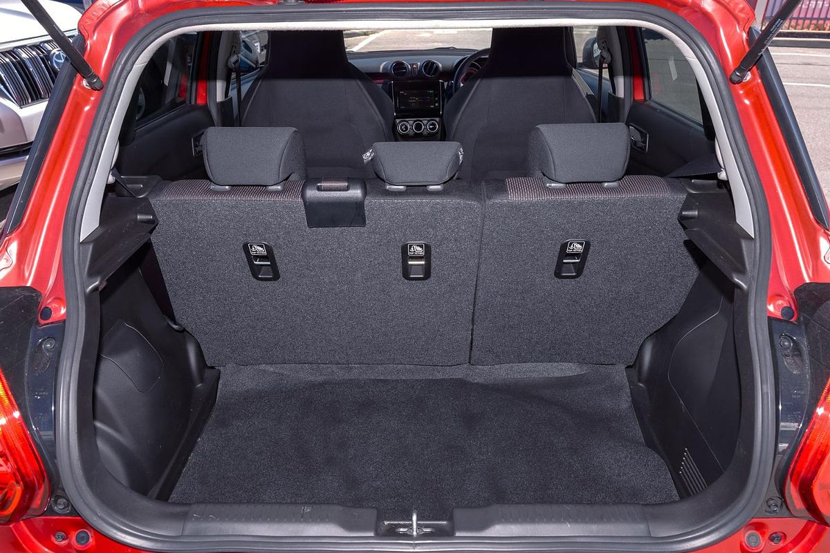 2023 Suzuki Swift Sport AZ Series II