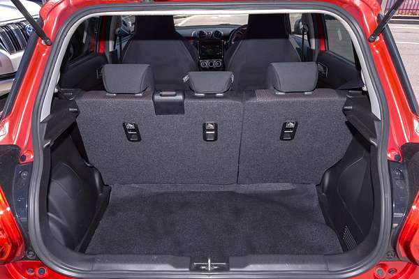 2023 Suzuki Swift Sport AZ Series II