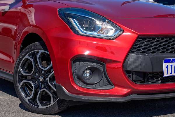 2023 Suzuki Swift Sport AZ Series II