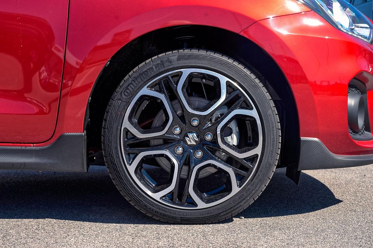 2023 Suzuki Swift Sport AZ Series II
