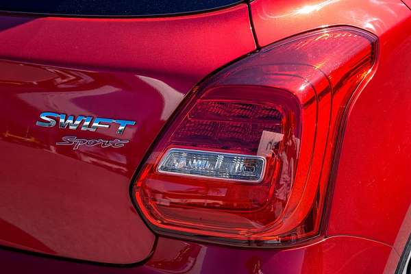 2023 Suzuki Swift Sport AZ Series II