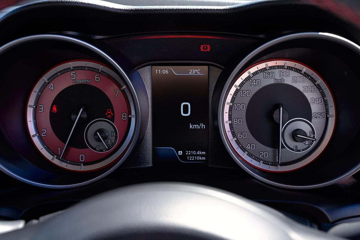 2023 Suzuki Swift Sport AZ Series II