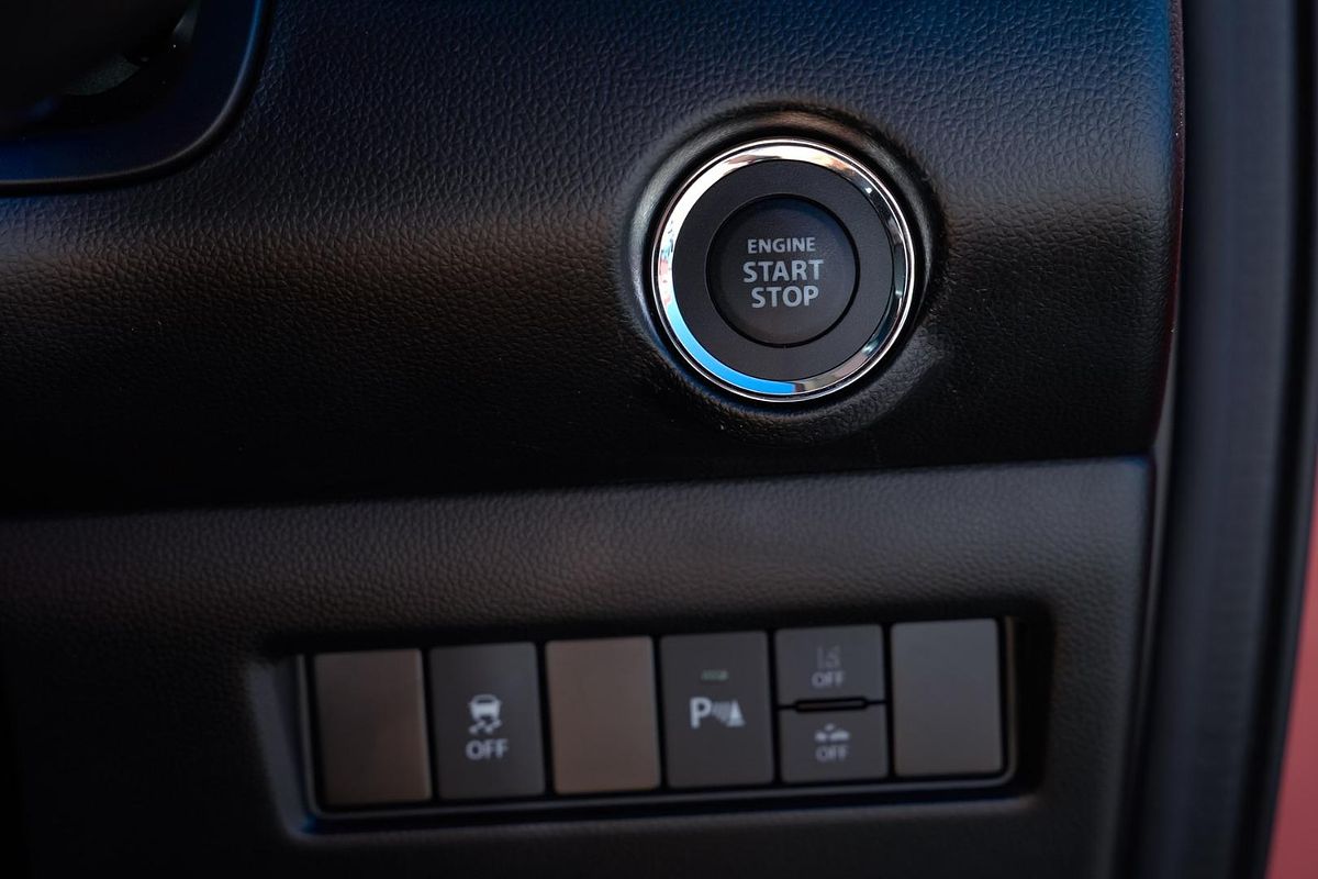2023 Suzuki Swift Sport AZ Series II