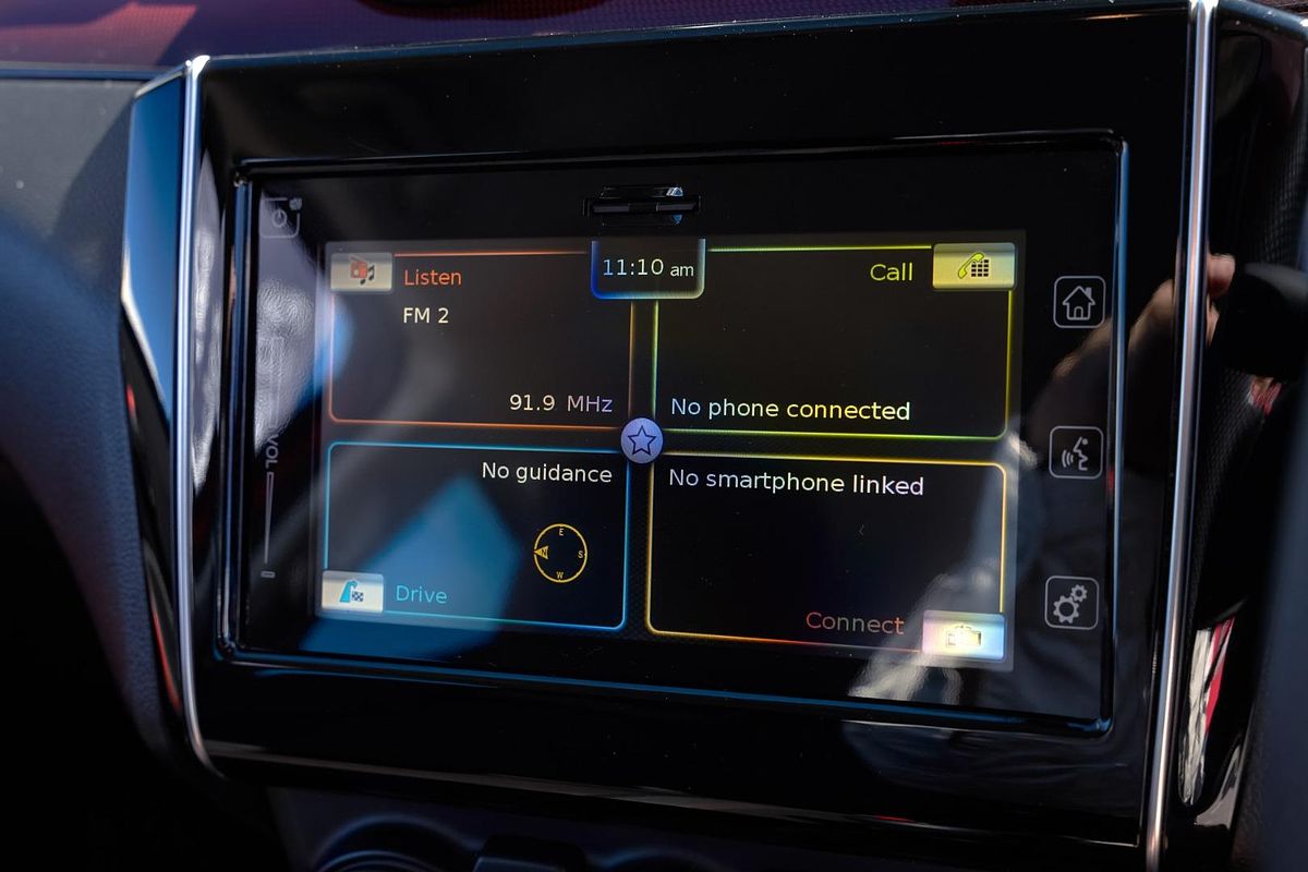 2023 Suzuki Swift Sport AZ Series II