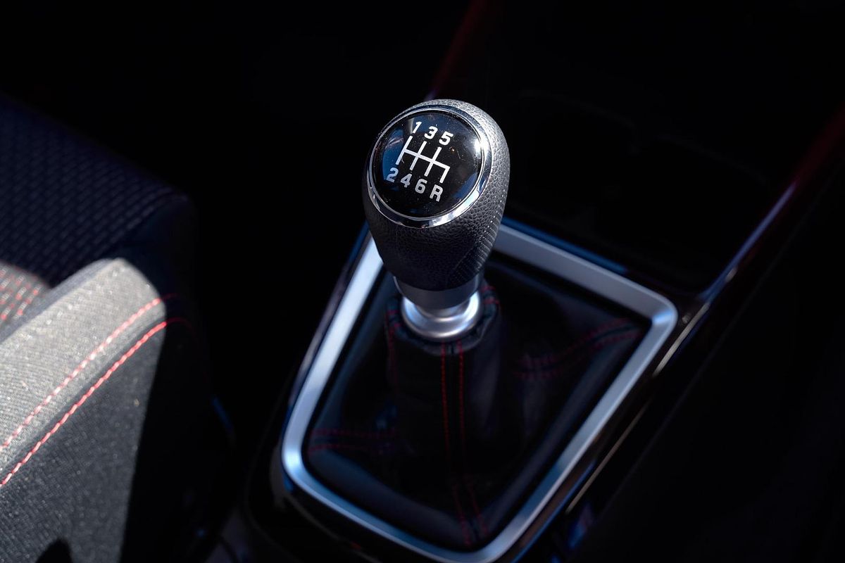 2023 Suzuki Swift Sport AZ Series II