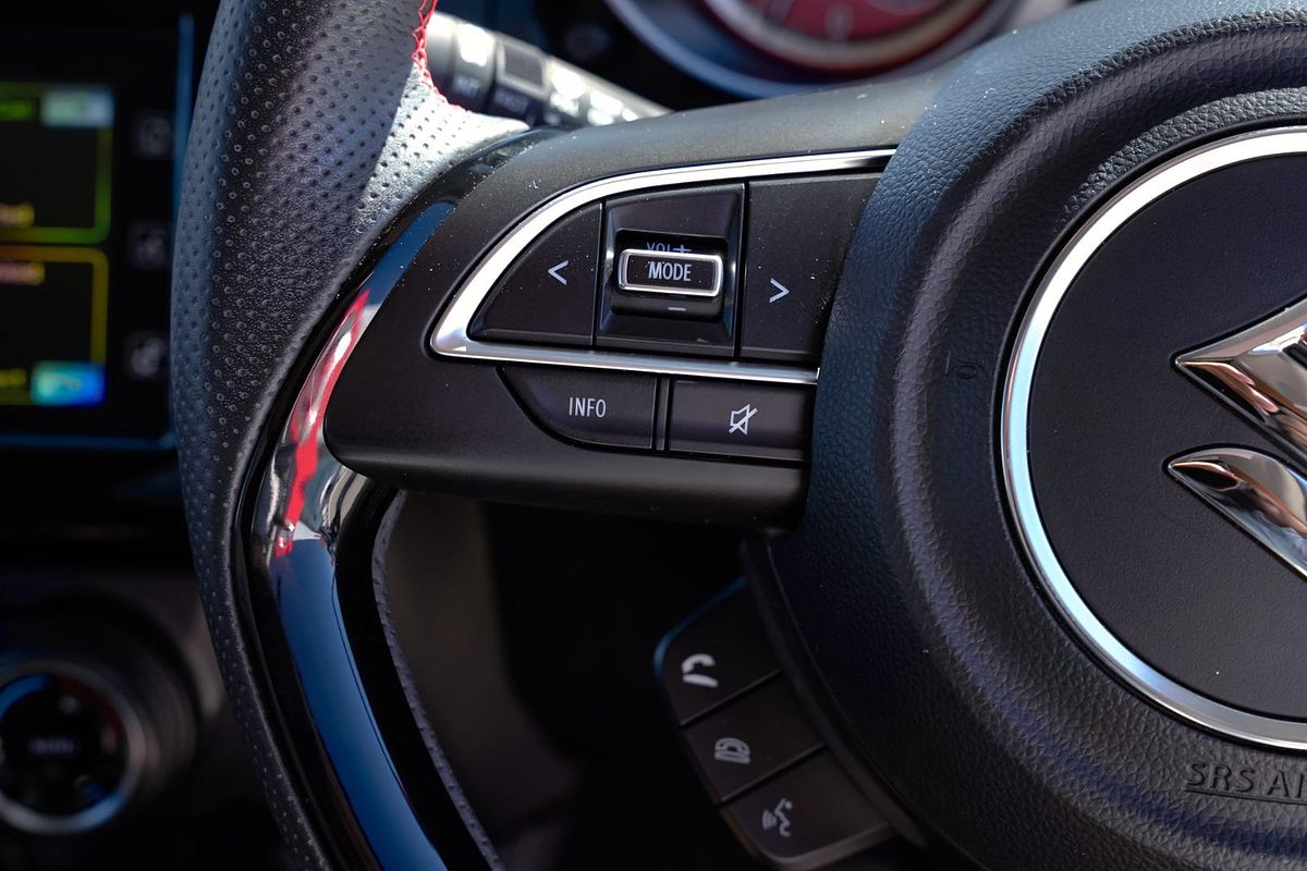 2023 Suzuki Swift Sport AZ Series II