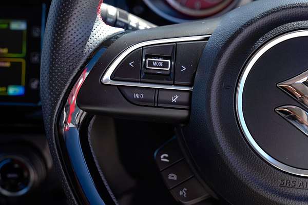 2023 Suzuki Swift Sport AZ Series II