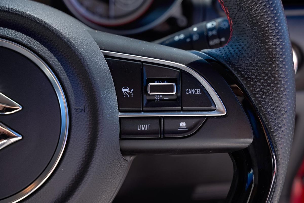 2023 Suzuki Swift Sport AZ Series II