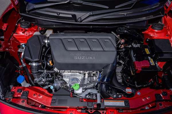 2023 Suzuki Swift Sport AZ Series II