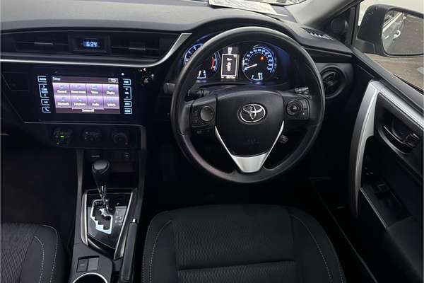 2019 Toyota COROLLA ASCENT ZRE172R MY17