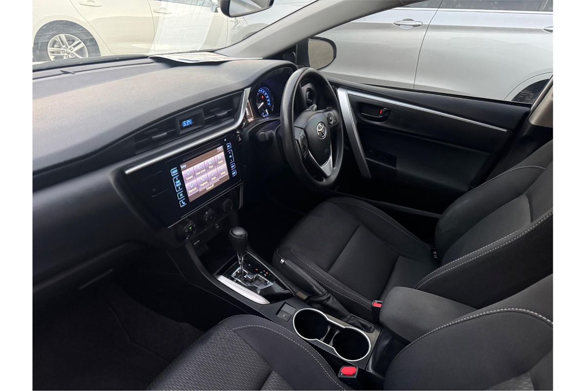 2019 Toyota COROLLA ASCENT ZRE172R MY17