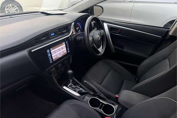 2019 Toyota COROLLA ASCENT ZRE172R MY17