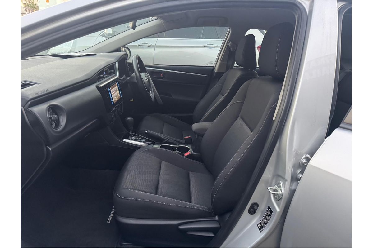 2019 Toyota COROLLA ASCENT ZRE172R MY17