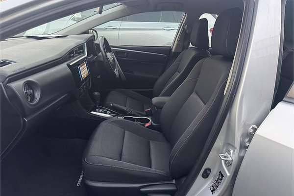 2019 Toyota COROLLA ASCENT ZRE172R MY17