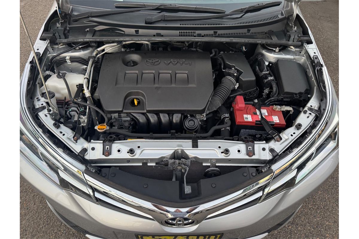2019 Toyota COROLLA ASCENT ZRE172R MY17