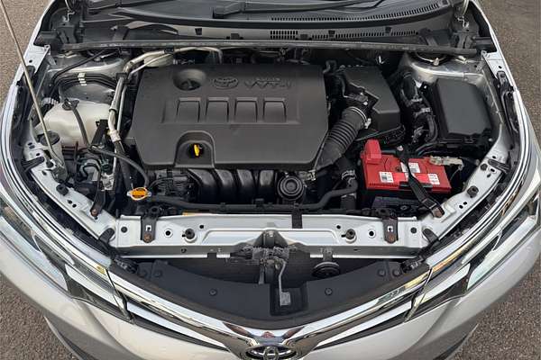 2019 Toyota COROLLA ASCENT ZRE172R MY17