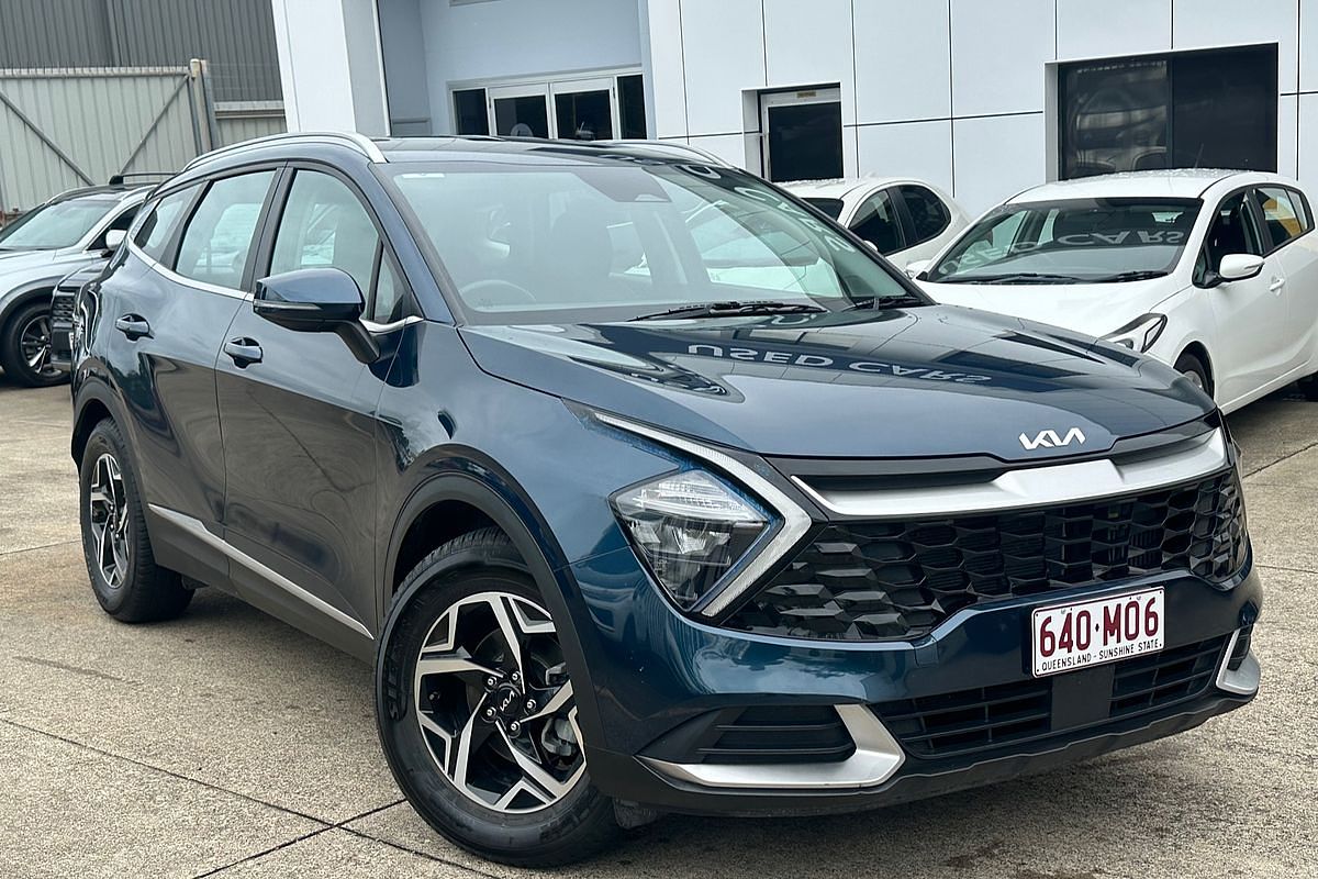 2022 Kia Sportage S NQ5