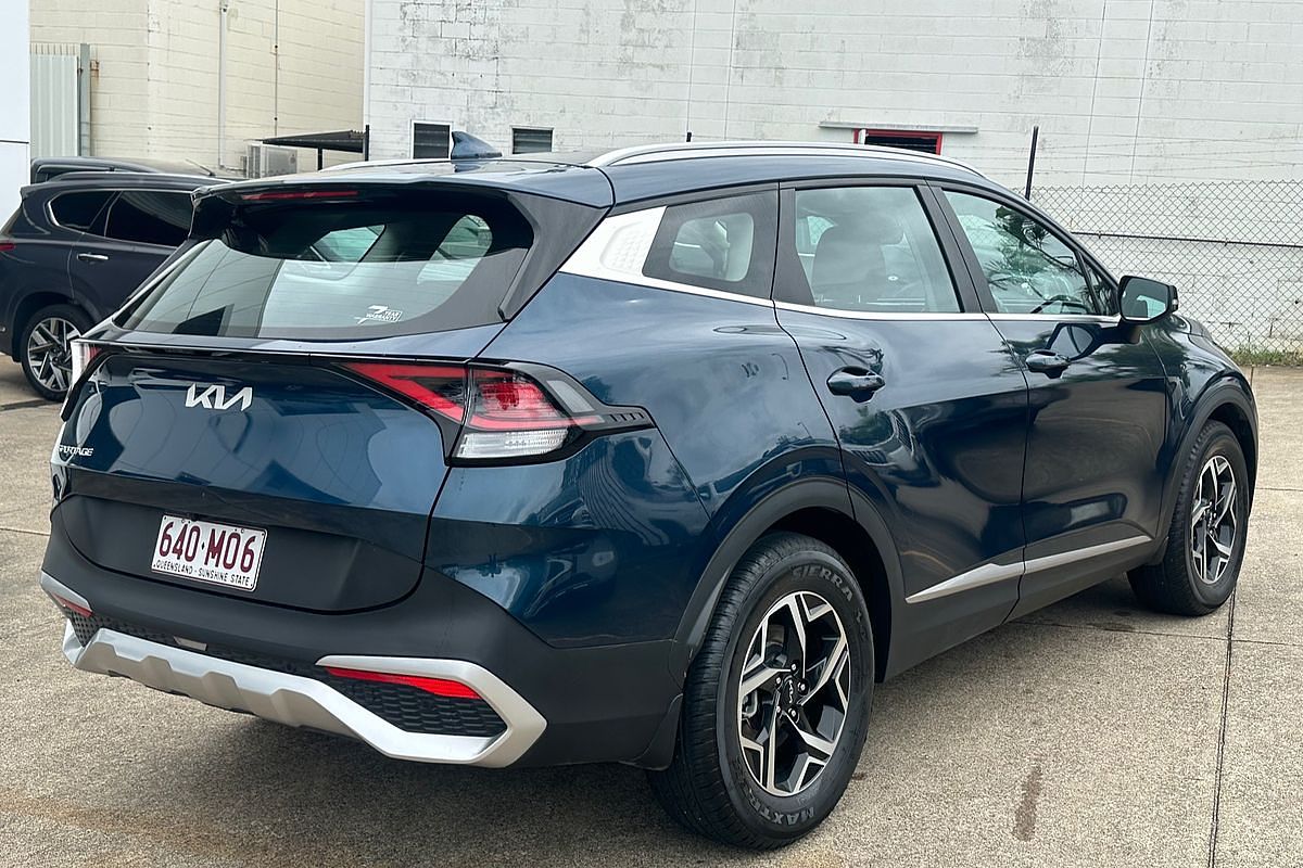 2022 Kia Sportage S NQ5
