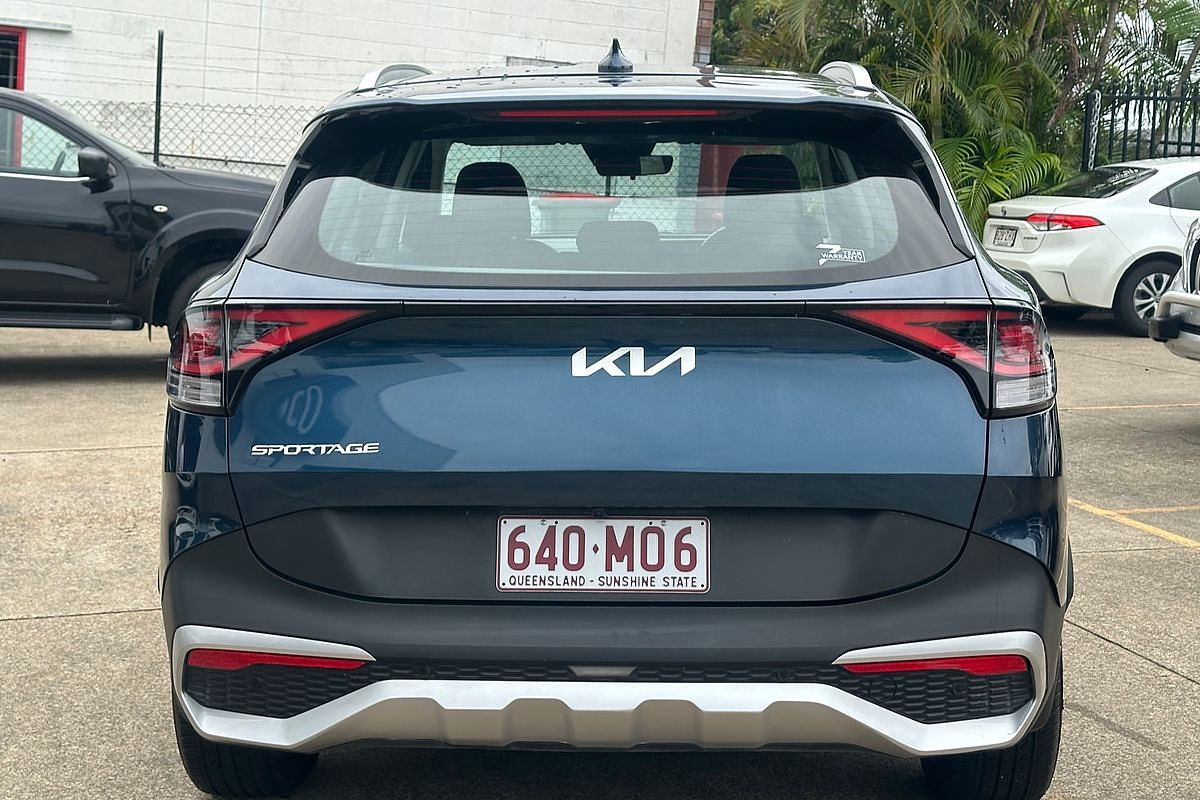 2022 Kia Sportage S NQ5