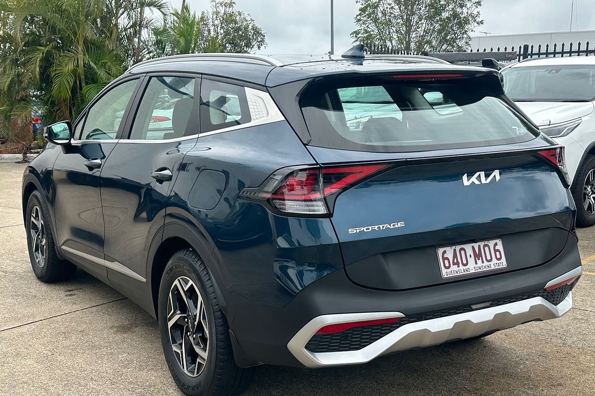 2022 Kia Sportage S NQ5