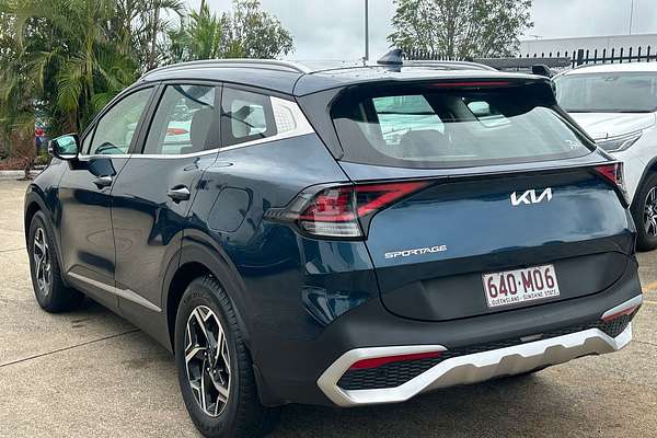2022 Kia Sportage S NQ5