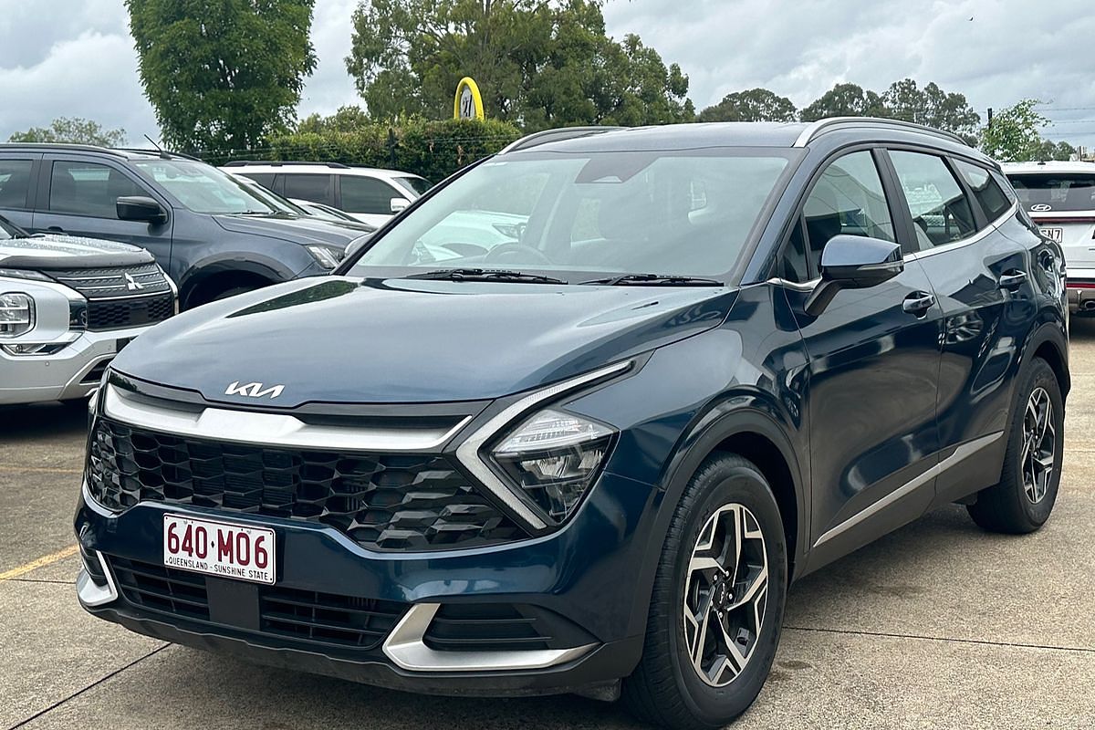 2022 Kia Sportage S NQ5
