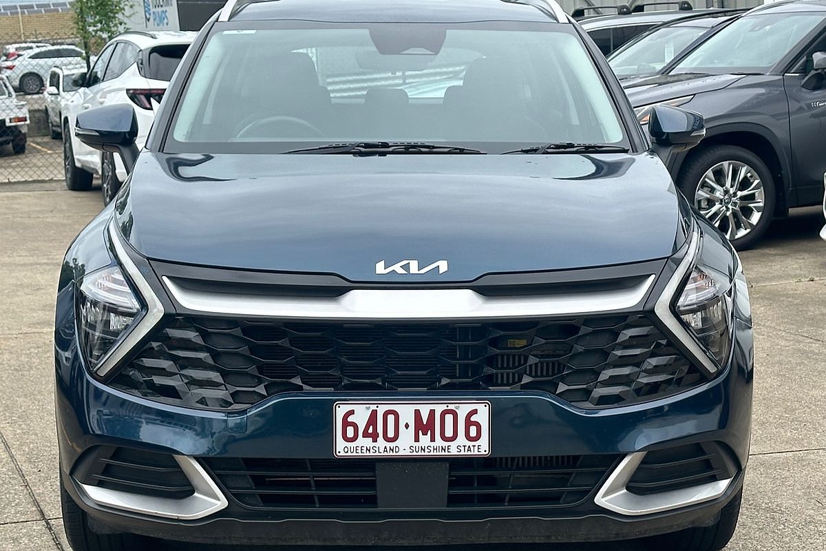 2022 Kia Sportage S NQ5