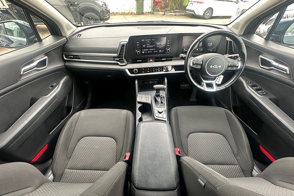 2022 Kia Sportage S NQ5