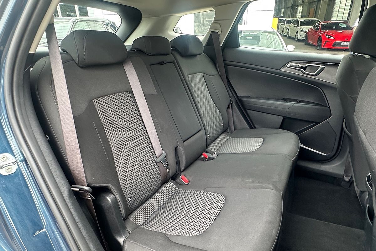 2022 Kia Sportage S NQ5