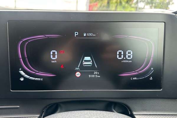 2022 Kia Sportage S NQ5