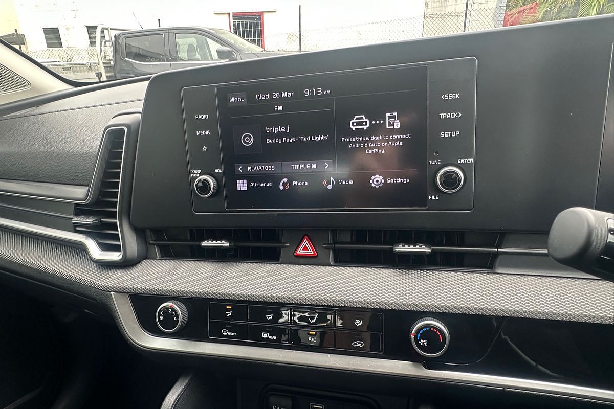 2022 Kia Sportage S NQ5