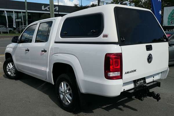 2018 Volkswagen Amarok TDI420 2H Rear Wheel Drive