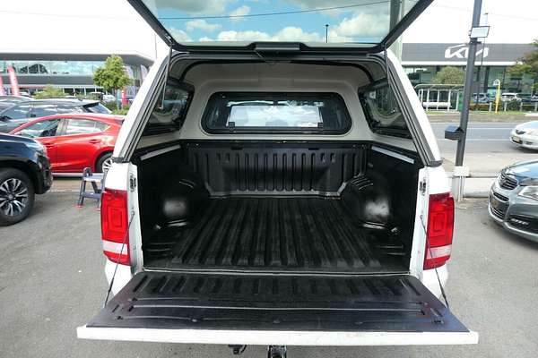 2018 Volkswagen Amarok TDI420 2H Rear Wheel Drive