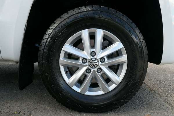 2018 Volkswagen Amarok TDI420 2H Rear Wheel Drive