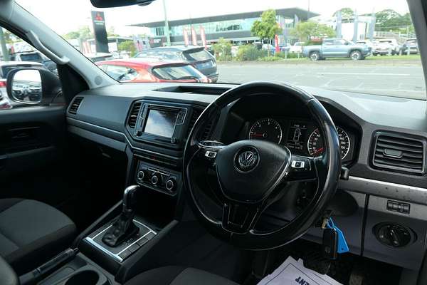 2018 Volkswagen Amarok TDI420 2H Rear Wheel Drive