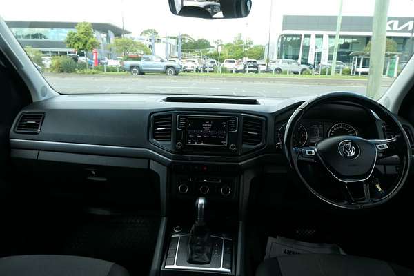 2018 Volkswagen Amarok TDI420 2H Rear Wheel Drive