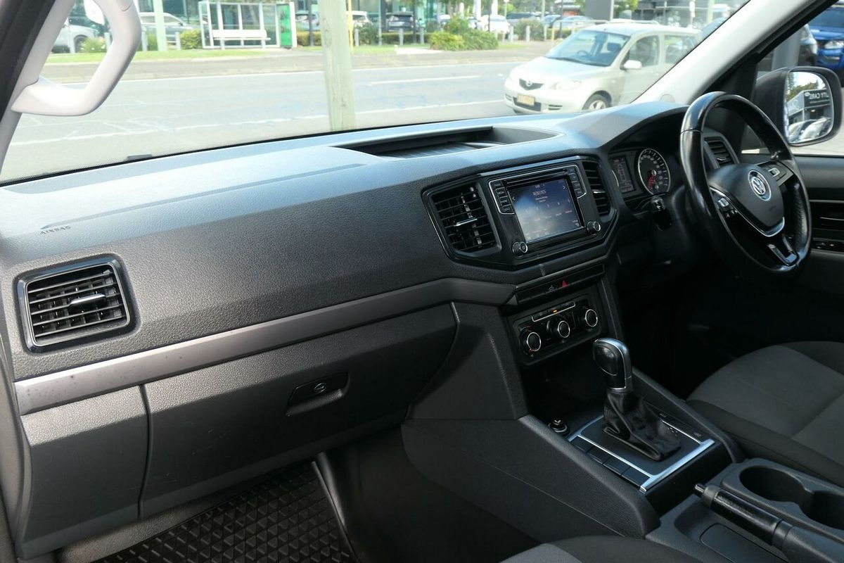 2018 Volkswagen Amarok TDI420 2H Rear Wheel Drive