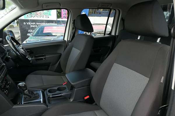 2018 Volkswagen Amarok TDI420 2H Rear Wheel Drive