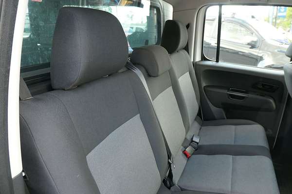 2018 Volkswagen Amarok TDI420 2H Rear Wheel Drive