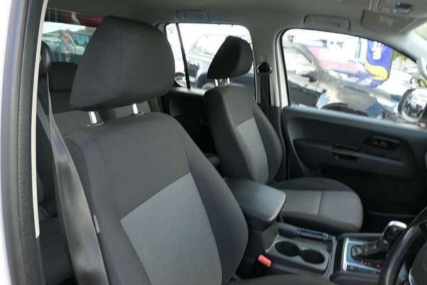 2018 Volkswagen Amarok TDI420 2H Rear Wheel Drive
